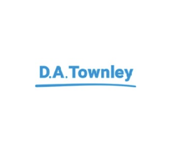 D.A. Townley logo