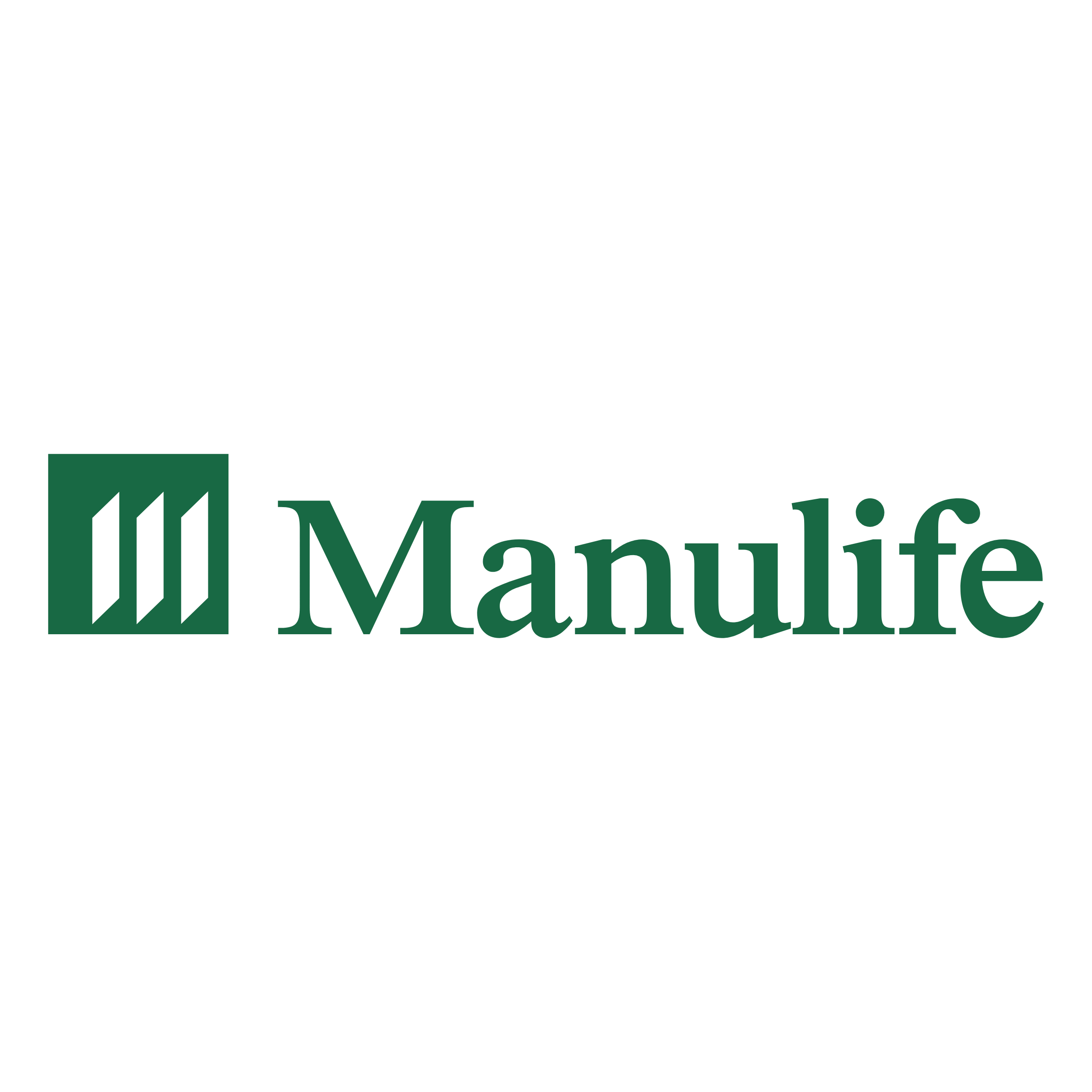 Manulife logo