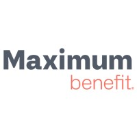 Maximum benefit logo